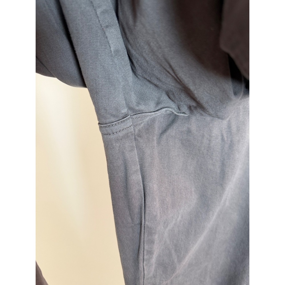 Weatherproof Vintage Mens 38x30 Canvas Utility Pants Forged Iron Grey W3F458SC - Picture 6 of 6